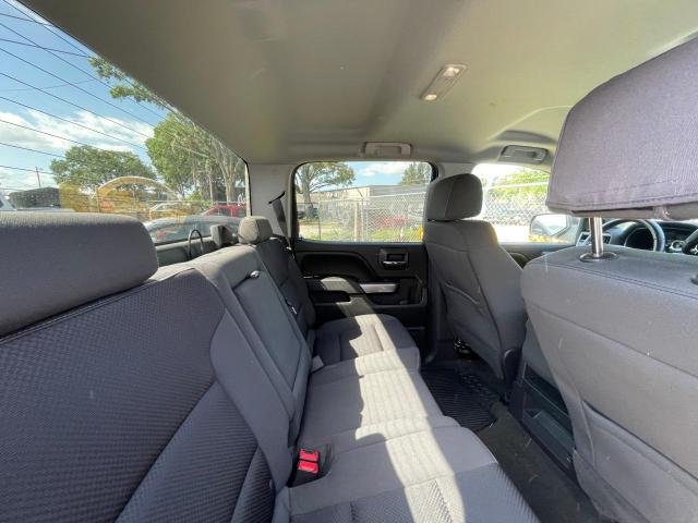 Photo 6 from auction – 2016 CHEVROLET SILVERADO with VIN 3GCUKREC2GG300180