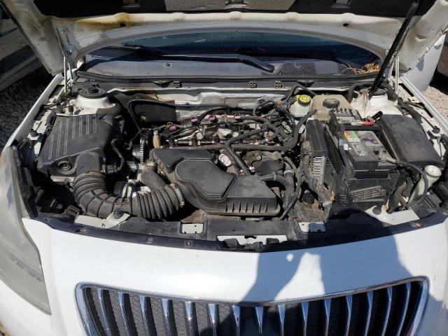 Photo 11 from auction – 2011 BUICK REGAL CXL with VIN W04GR5EC4B1000448