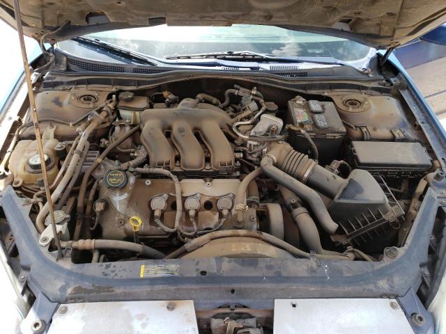 Photo 11 from auction – 2007 MERCURY MILAN PREM with VIN 3MEHM08137R610763