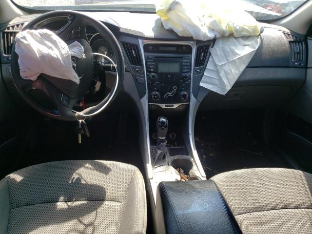 Photo 8 from auction – 2012 HYUNDAI SONATA GLS with VIN 5NPEB4AC3CH468425