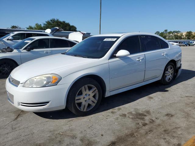 CHEVROLET IMPALA LT 2012 with VIN 2G1WG5E3XC1328209 - Photo from auction
