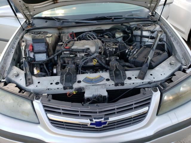 Photo 11 from auction – 2004 CHEVROLET IMPALA with VIN 2G1WF52EX49322115