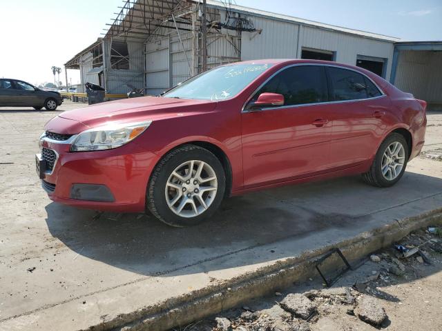 CHEVROLET MALIBU 1LT 2014 with VIN 1G11C5SLXEF227211 - Photo from auction