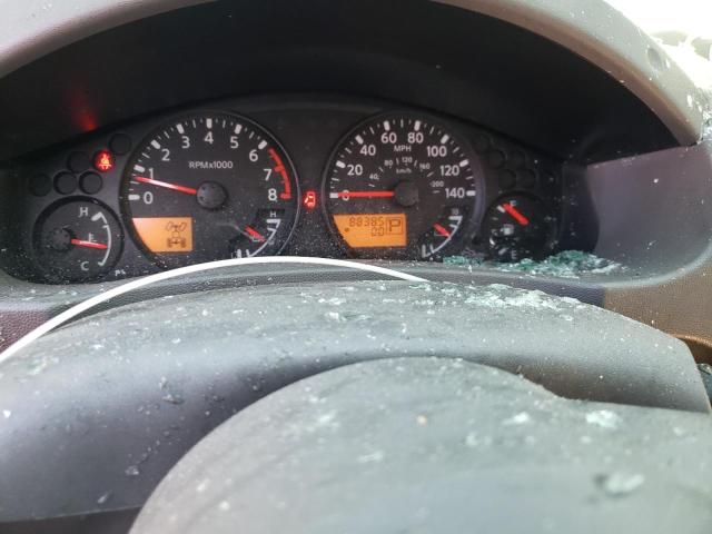 Photo 9 from auction – 2008 NISSAN FRONTIER C with VIN 1N6AD07W98C404277