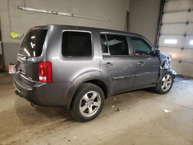Photo 3 from auction – 2014 HONDA PILOT EX with VIN 5FNYF4H46EB053617
