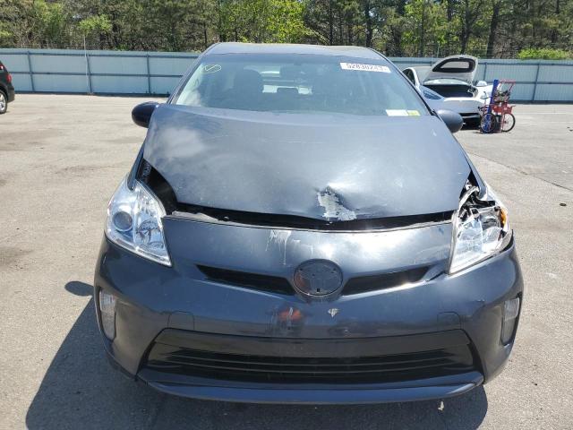 Photo 5 from auction – 2015 TOYOTA PRIUS with VIN JTDKN3DU9F0434192