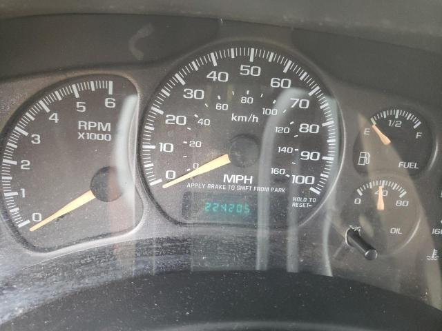 Photo 9 from auction – 2001 CHEVROLET SILVERADO with VIN 1GCEK19T11E301707