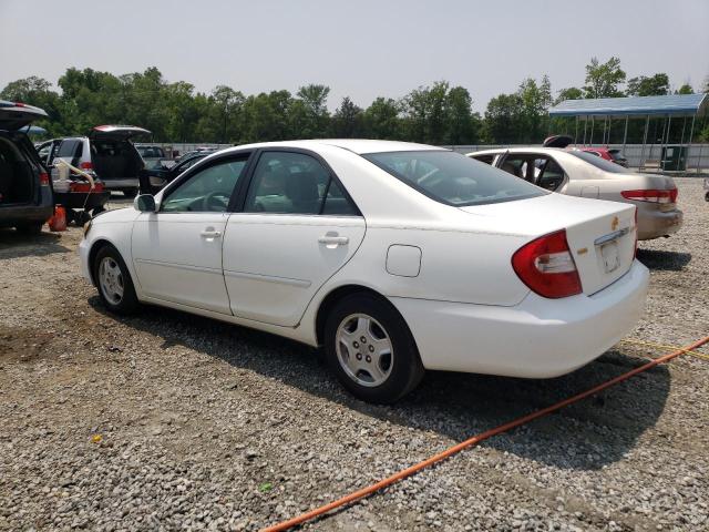 Photo 2 from auction – 2002 TOYOTA CAMRY LE with VIN 4T1BF32K62U012300