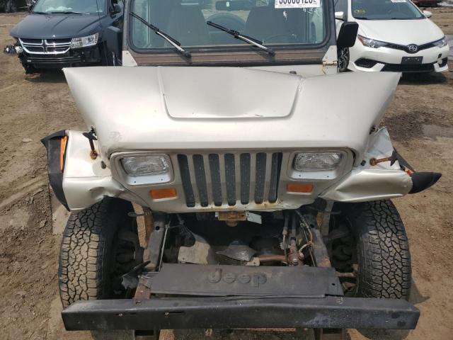 Photo 11 from auction – 1995 JEEP WRANGLER / with VIN 1J4FY19P5SP308407