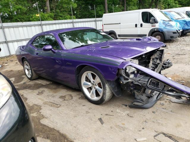 Photo 4 from auction – 2014 DODGE CHALLENGER with VIN 2C3CDYBT3EH139313