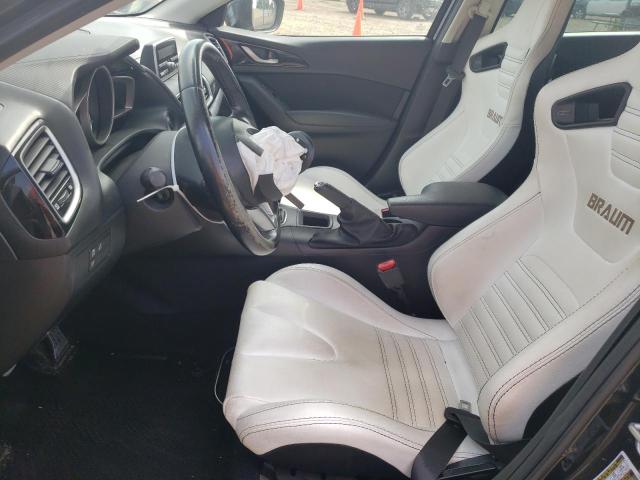 Photo 7 from auction – 2014 MAZDA 3 TOURING with VIN JM1BM1V72E1123938