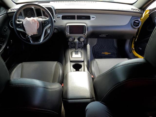 Photo 8 from auction – 2015 CHEVROLET CAMARO LT with VIN 2G1FF3D39F9287277