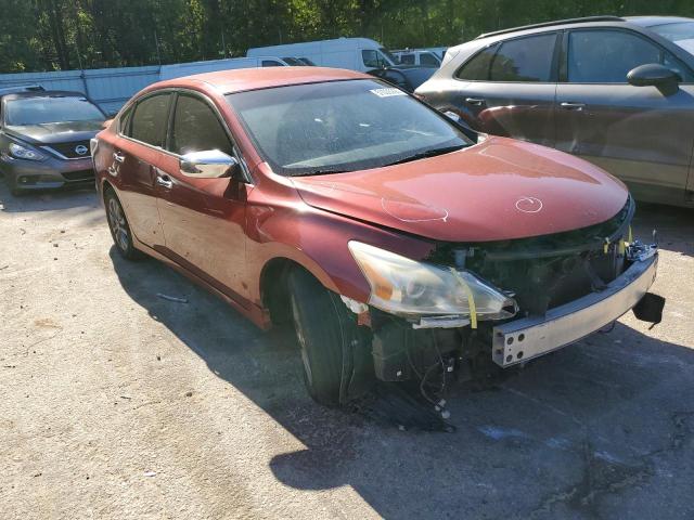 Photo 4 from auction – 2015 NISSAN ALTIMA 2.5 with VIN 1N4AL3AP3FC493078