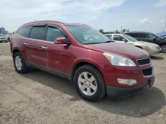 Photo 4 from auction – 2011 CHEVROLET TRAVERSE L with VIN 1GNKVJED1BJ306494