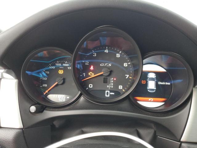 صورة رقم 9 من المزاد - 2017 PORSCHE MACAN GTS مع VIN WP1AG2A54HLB51082