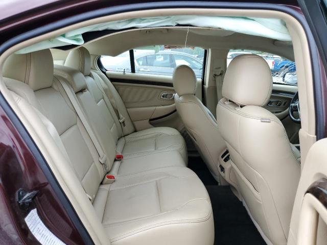 Photo 10 from auction – 2018 FORD TAURUS LIM with VIN 1FAHP2F8XJG128400