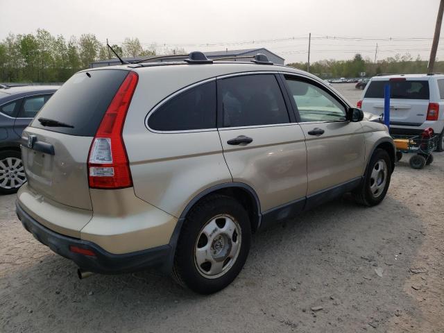 Photo 3 from auction – 2007 HONDA CR-V LX with VIN JHLRE38367C005269
