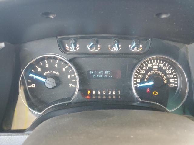Photo 9 from auction – 2014 FORD F150 SUPER with VIN 1FTFW1ET8EKD75809