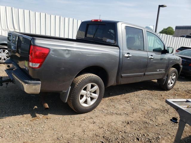 Photo 3 from auction – 2009 NISSAN TITAN XE with VIN 1N6AA07C19N319129