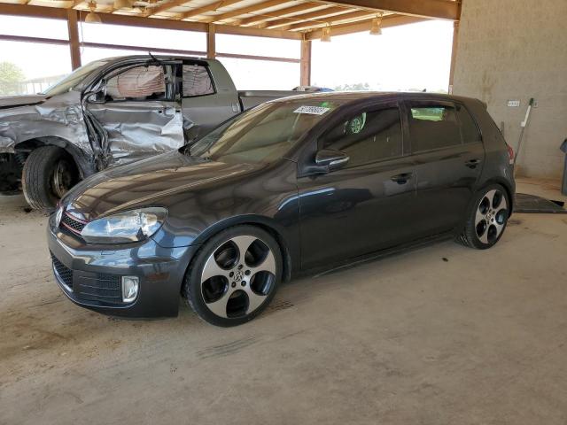 Photo 1 from auction – 2011 VOLKSWAGEN GTI with VIN WVWGV7AJ2BW070518