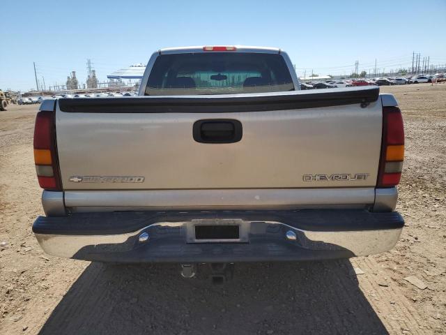 Photo 6 from auction – 2001 CHEVROLET SILVERADO with VIN 2GCEC19T611246783