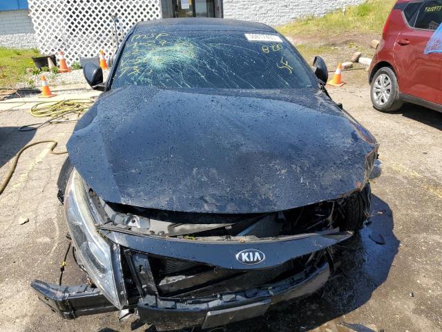 Photo 5 from auction – 2015 KIA OPTIMA LX with VIN 5XXGM4A72FG435695