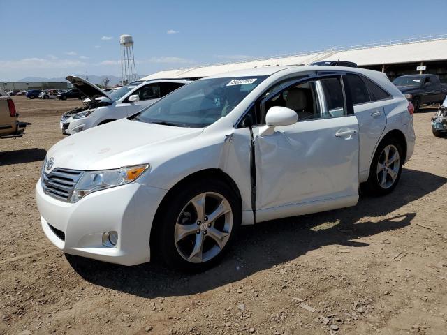 TOYOTA VENZA LE 2012 with VIN 4T3ZK3BB8CU048198 - Photo from auction