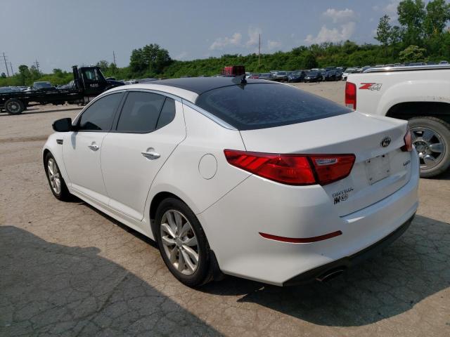 Photo 2 from auction – 2015 KIA OPTIMA EX with VIN 5XXGN4A73FG432513