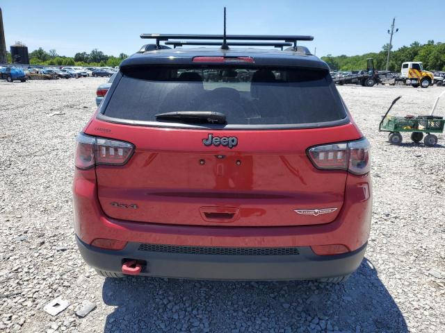 Photo 6 from auction – 2019 JEEP COMPASS TR with VIN 3C4NJDDB4KT668086