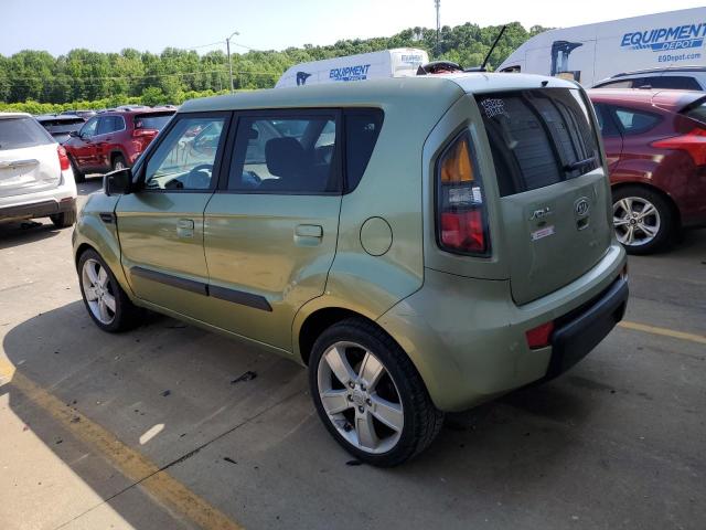 Photo 2 from auction – 2010 KIA SOUL + with VIN KNDJT2A20A7101393