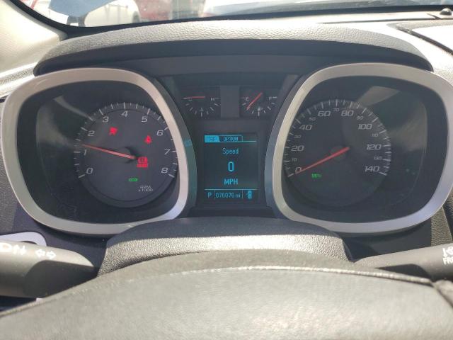 Photo 9 from auction – 2016 CHEVROLET EQUINOX LT with VIN 2GNALCEKXG6136796