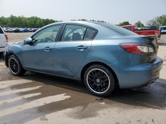 Photo 2 from auction – 2011 MAZDA 3 S with VIN JM1BL1U68B1391447