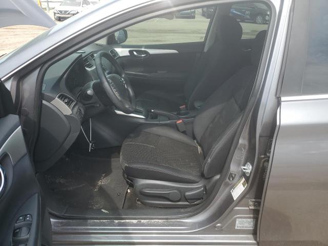 Photo 7 from auction – 2016 NISSAN SENTRA S with VIN 3N1AB7AP7GY299542