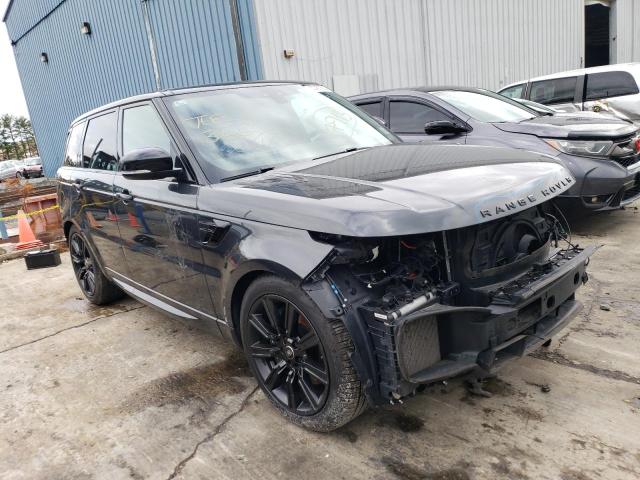Photo 4 from auction – 2020 LAND ROVER RANGE ROVE with VIN SALWS2RU4LA877913