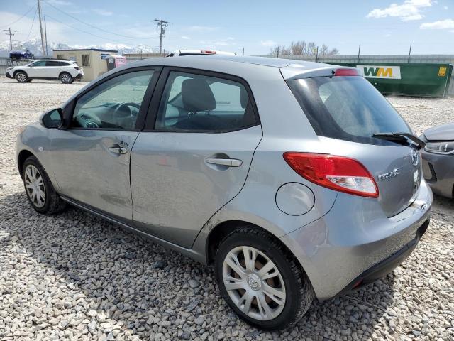 Photo 2 from auction – 2013 MAZDA MAZDA2 with VIN JM1DE1KY9D0169709