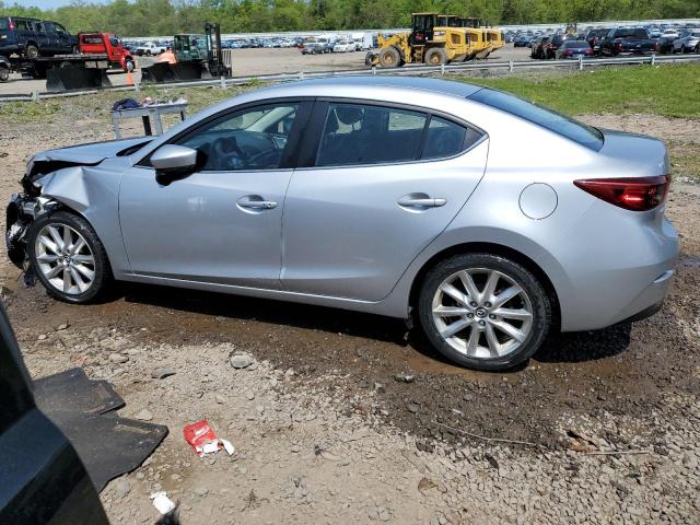 Photo 2 from auction – 2017 MAZDA 3 TOURING with VIN JM1BN1V75H1106276