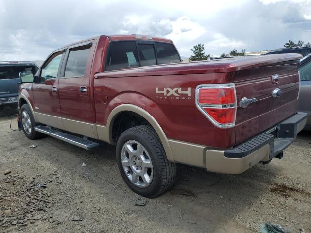 Photo 2 from auction – 2014 FORD F150 SUPER with VIN 1FTFW1ET6EKD65859