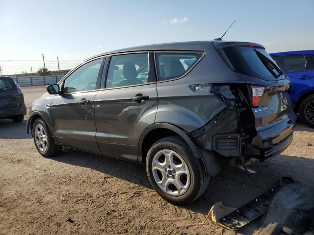 Photo 2 from auction – 2018 FORD ESCAPE S with VIN 1FMCU0F7XJUC24341