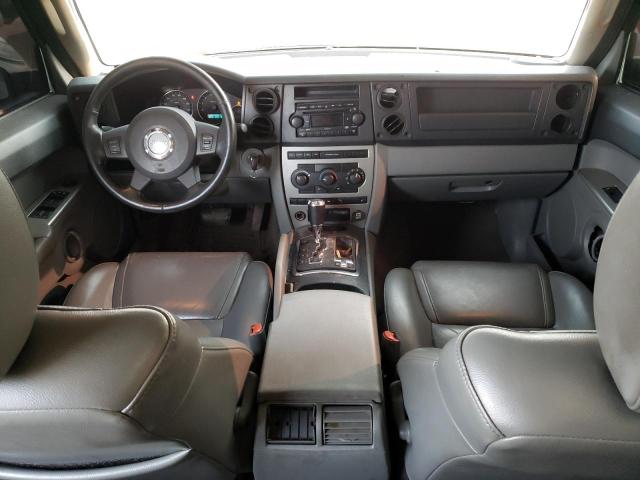 Photo 8 from auction – 2006 JEEP COMMANDER with VIN 1J8HG48N06C149465