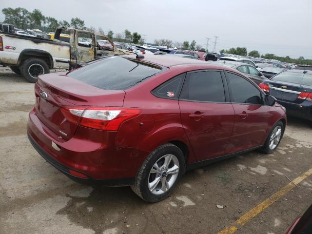 Photo 3 from auction – 2013 FORD FOCUS with VIN 1FADP3F28DL213893