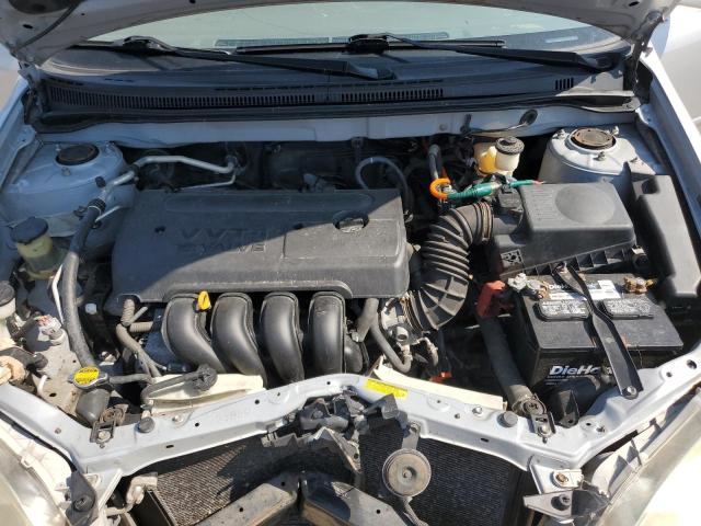 Photo 11 from auction – 2006 TOYOTA COROLLA CE with VIN 2T1BR32E86C700016