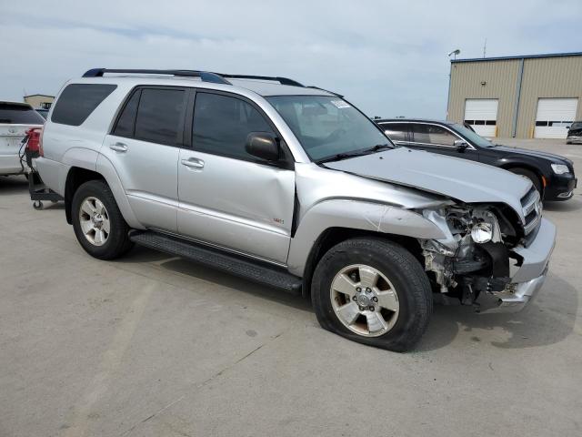 Photo 4 from auction – 2005 TOYOTA 4RUNNER SR with VIN JTEZU14R750062461