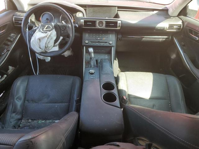 Photo 8 from auction – 2016 LEXUS IS 300 with VIN JTHCM1D28G5003565