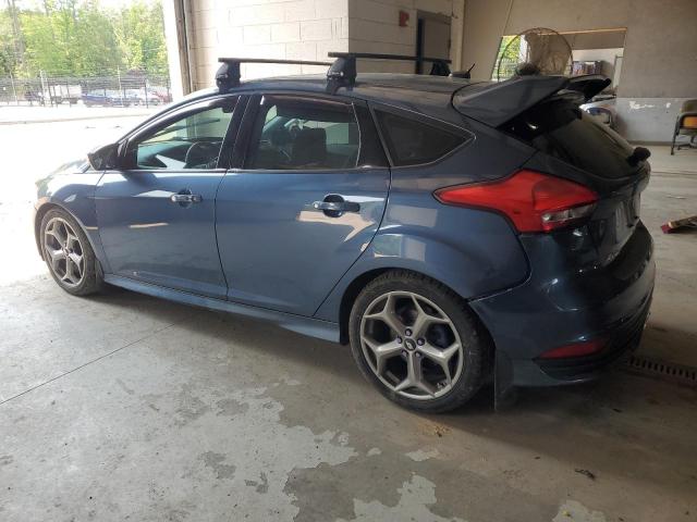 Photo 2 from auction – 2018 FORD FOCUS ST with VIN 1FADP3L94JL319951