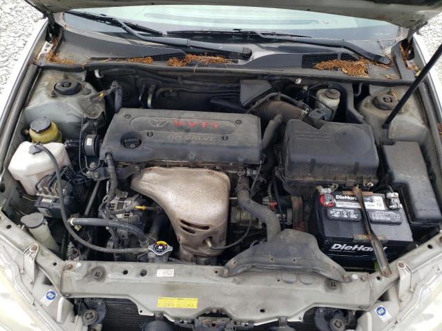 Photo 11 from auction – 2005 TOYOTA CAMRY LE with VIN 4T1BE32K15U432005