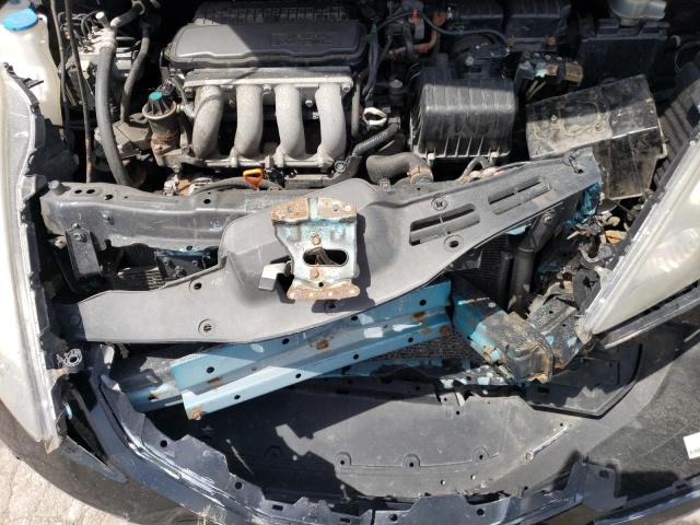 Photo 11 from auction – 2013 HONDA FIT with VIN JHMGE8H38DC056316