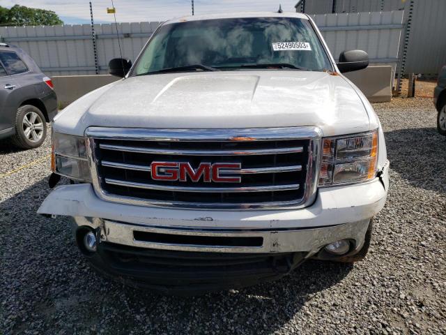 Photo 5 from auction – 2013 GMC SIERRA K15 with VIN 3GTP2VE76DG271870