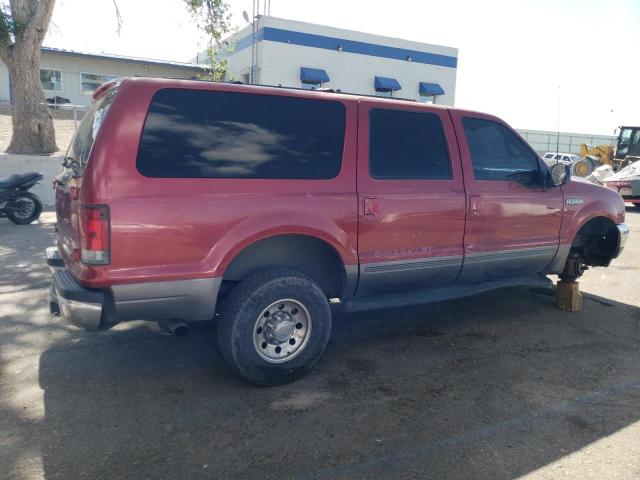 Photo 3 from auction – 2002 FORD EXCURSION with VIN 1FMSU41FX2EB78636
