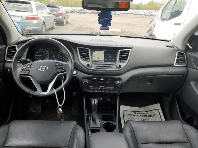 Photo 8 from auction – 2018 HYUNDAI TUCSON SEL with VIN KM8J3CA44JU813894
