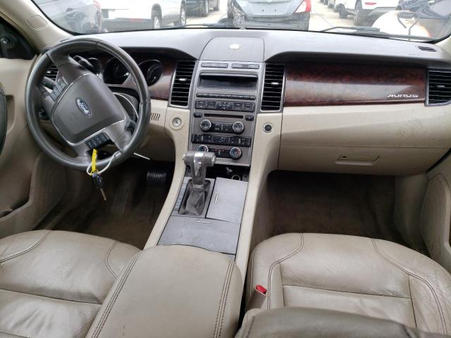 Photo 8 from auction – 2011 FORD TAURUS SEL with VIN 1FAHP2EW3BG167203